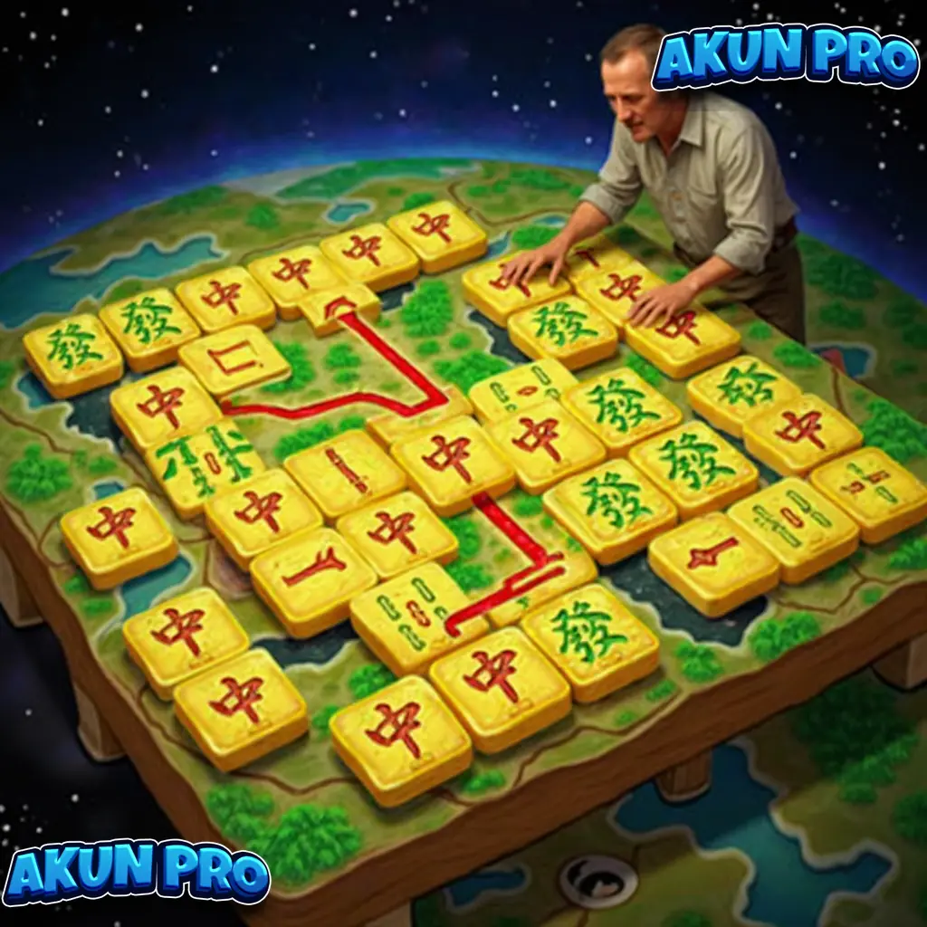 AKUN PRO SERVER GACOR Apk