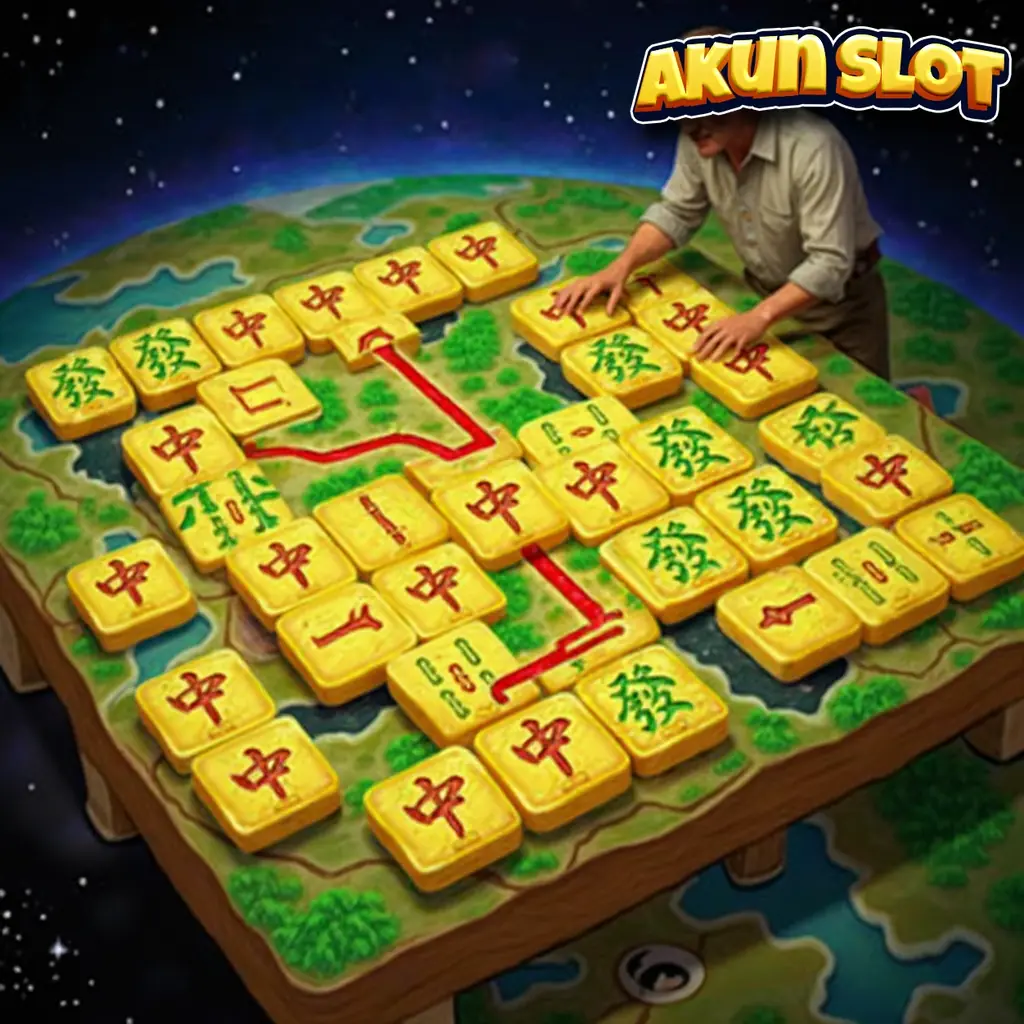 AKUN SLOT GACOR Apk