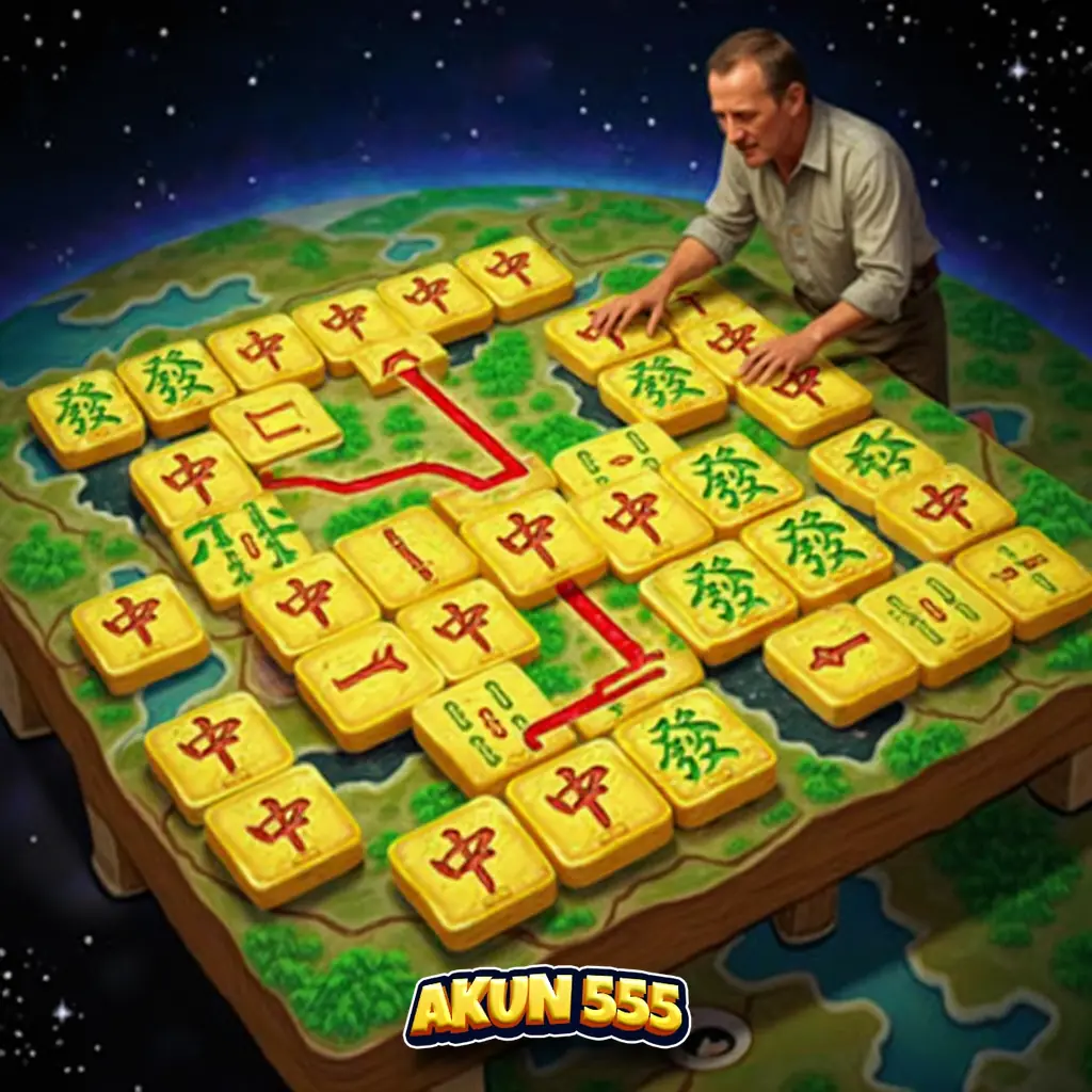 AKUN555 Apk