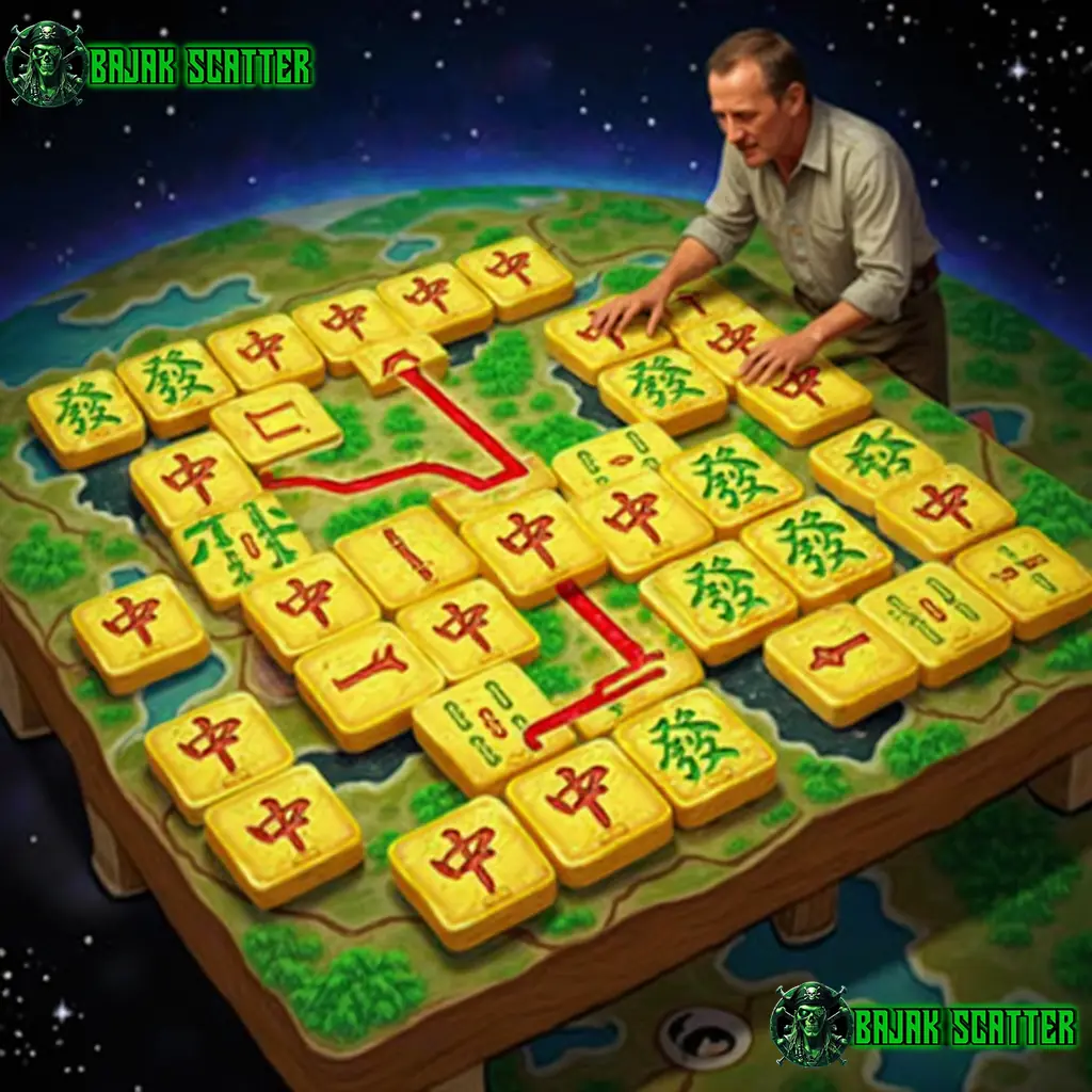 BAJAK SCATER Apk