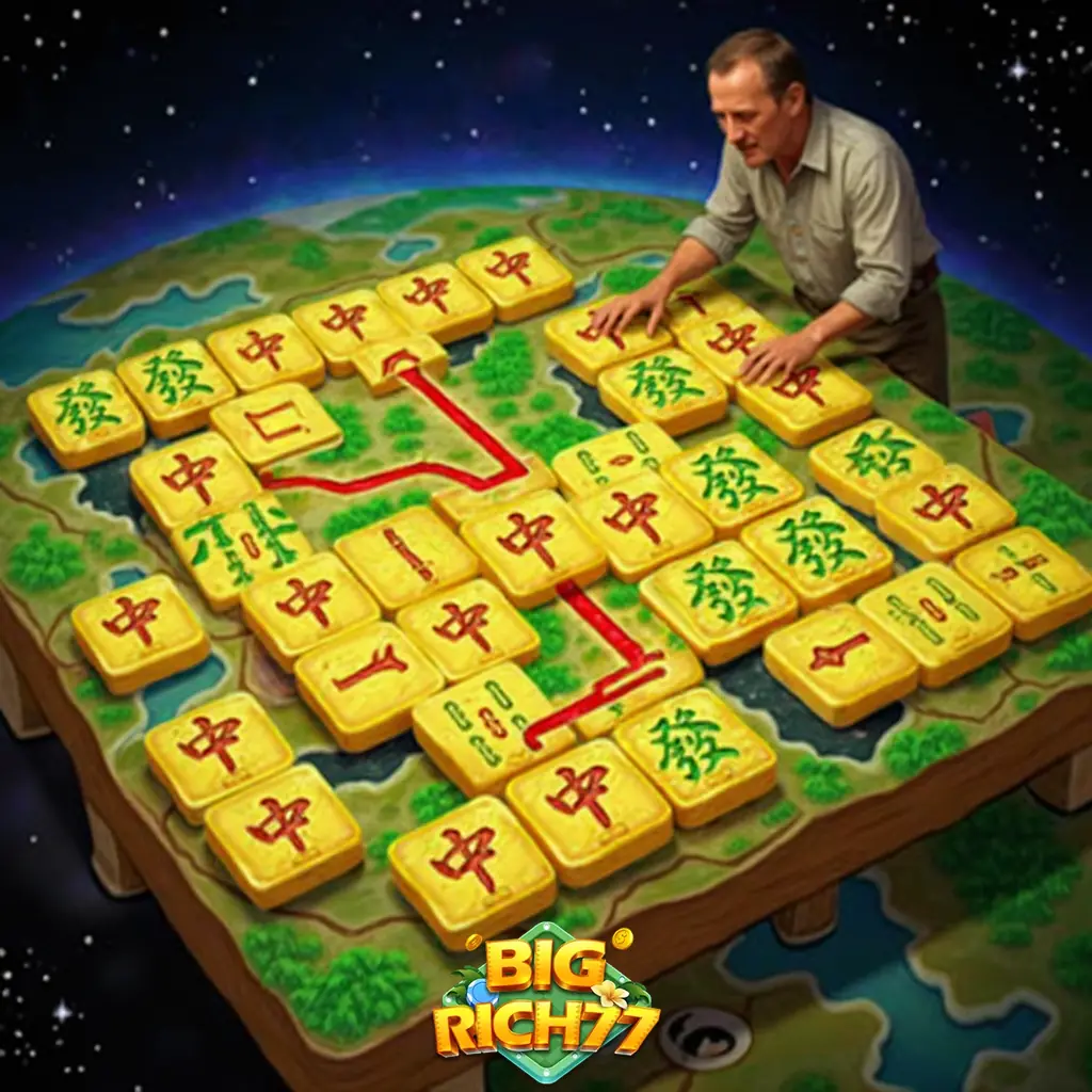 BIGRICH77 Apk