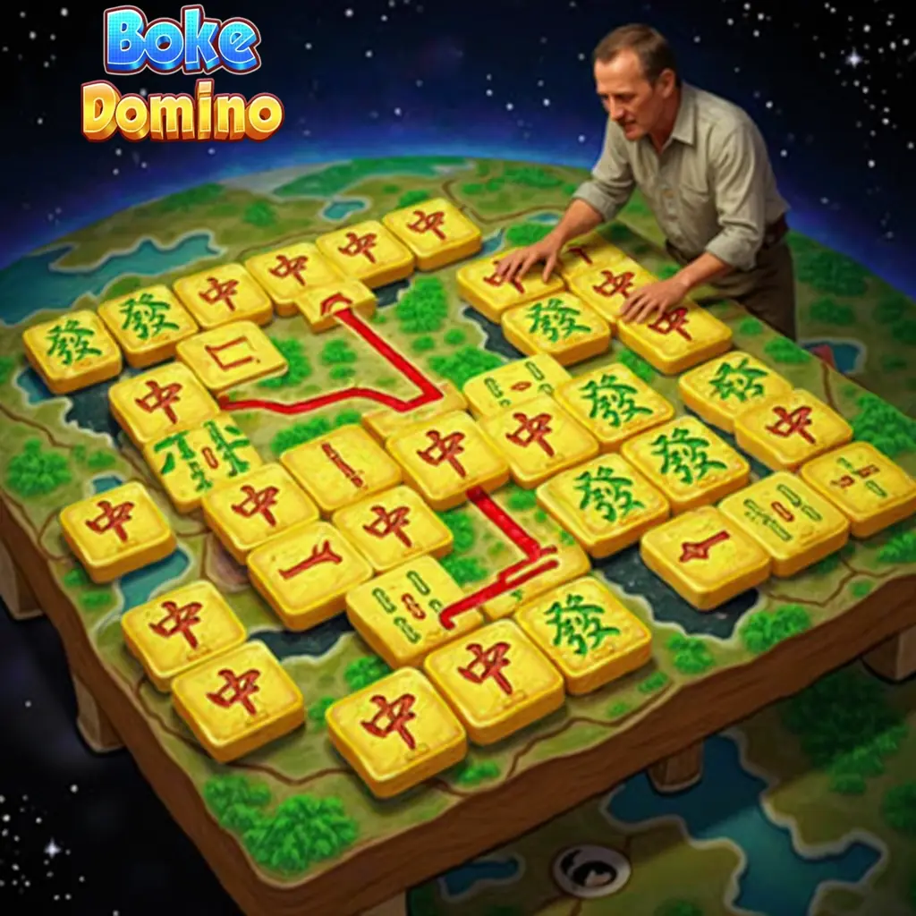 BOKEDOMINO Apk