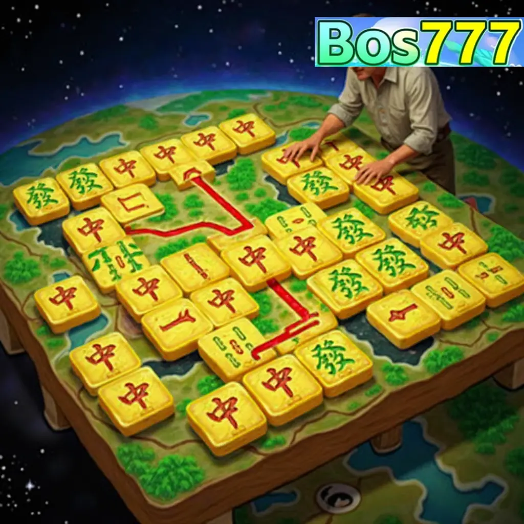 BOS777 Apk