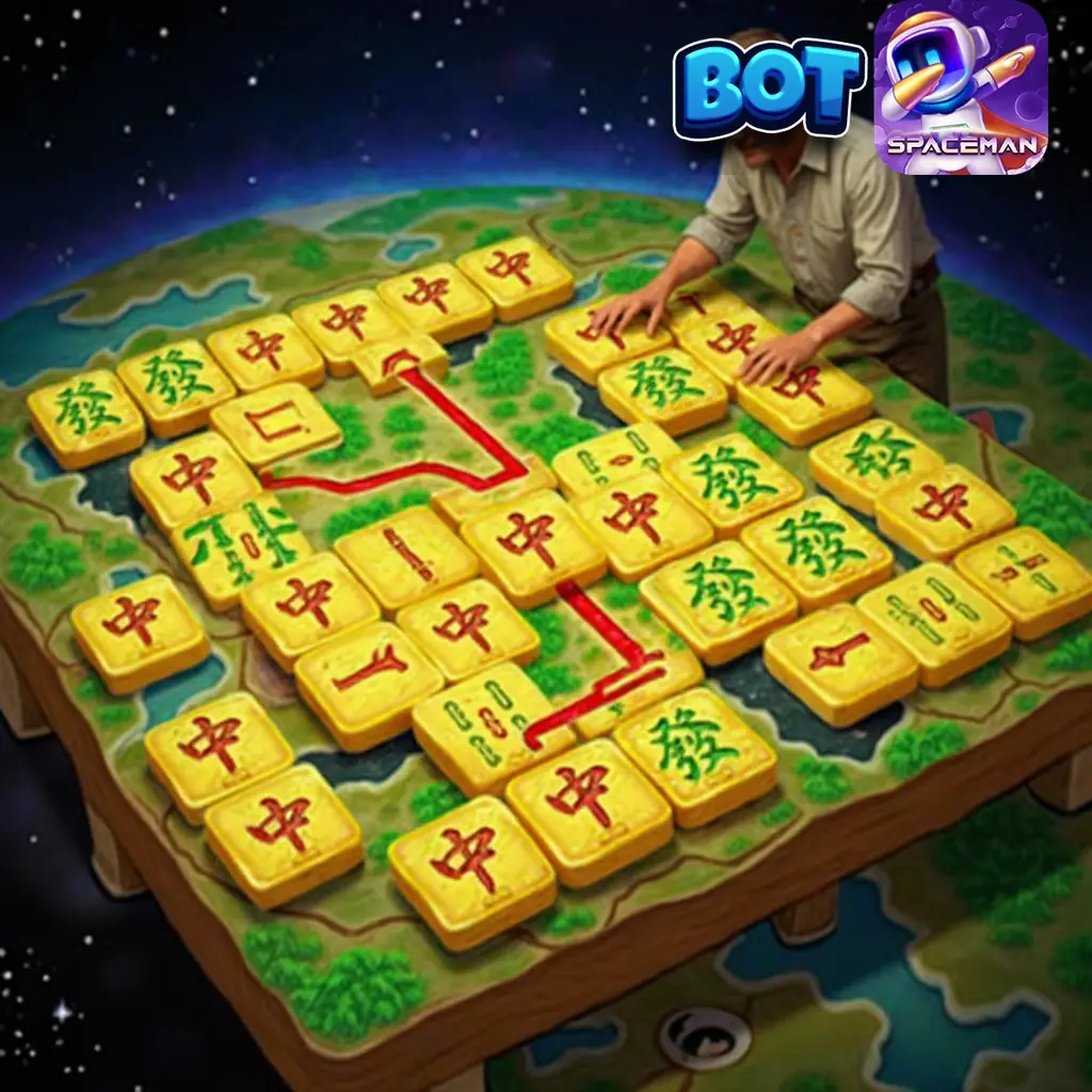 BOT SPACEMAN HACK Apk