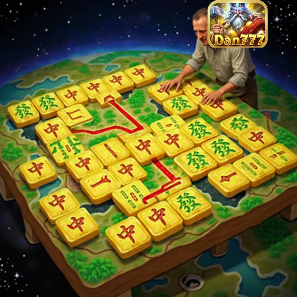 DAN777 Apk