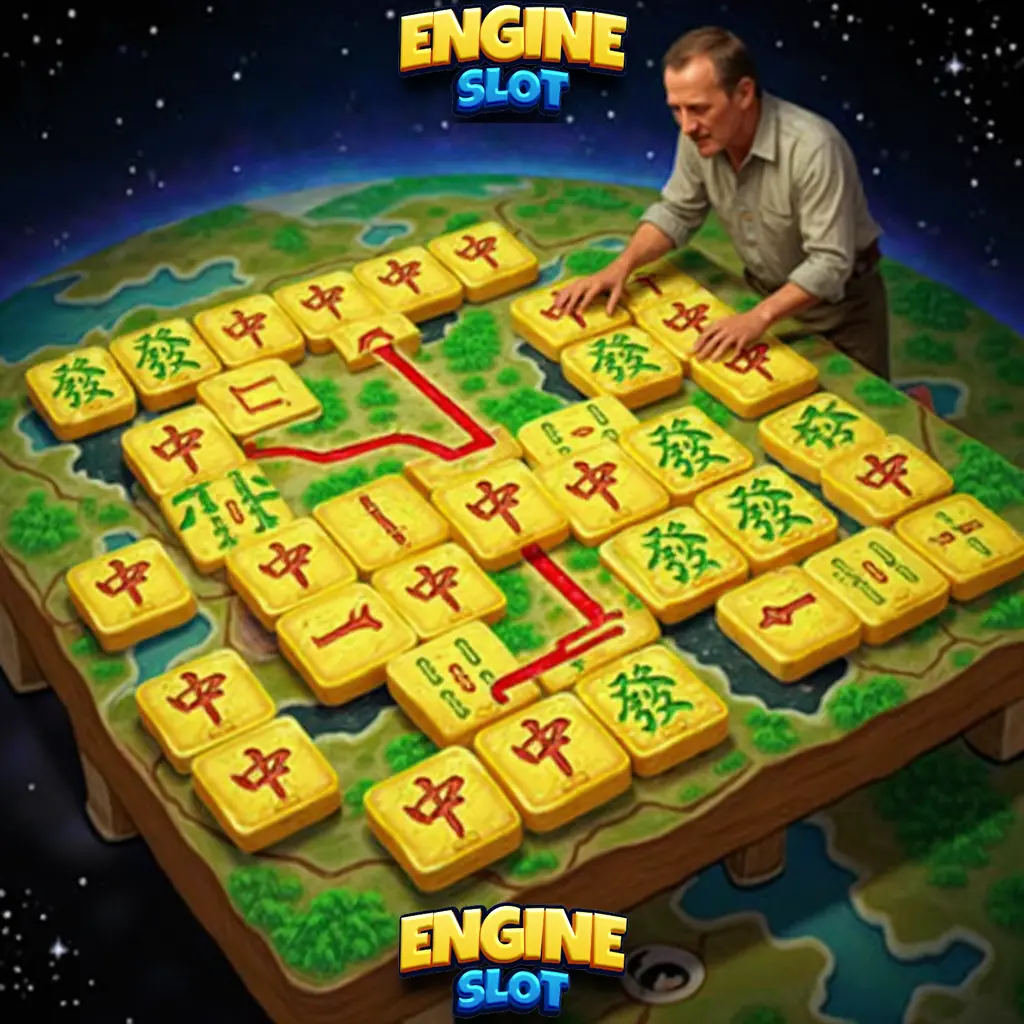 ENGINE SLOT Apk