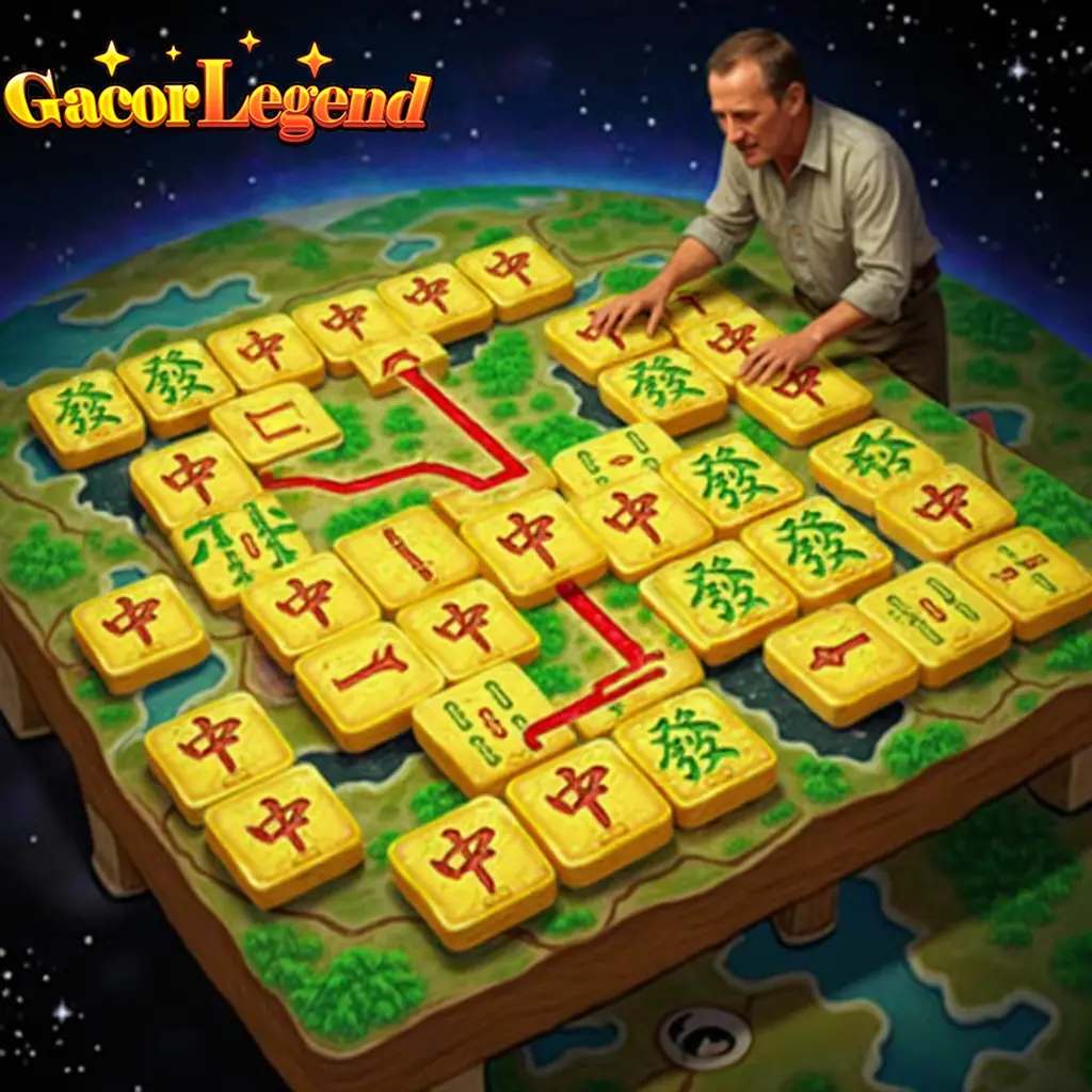 GACORLEGEND Apk