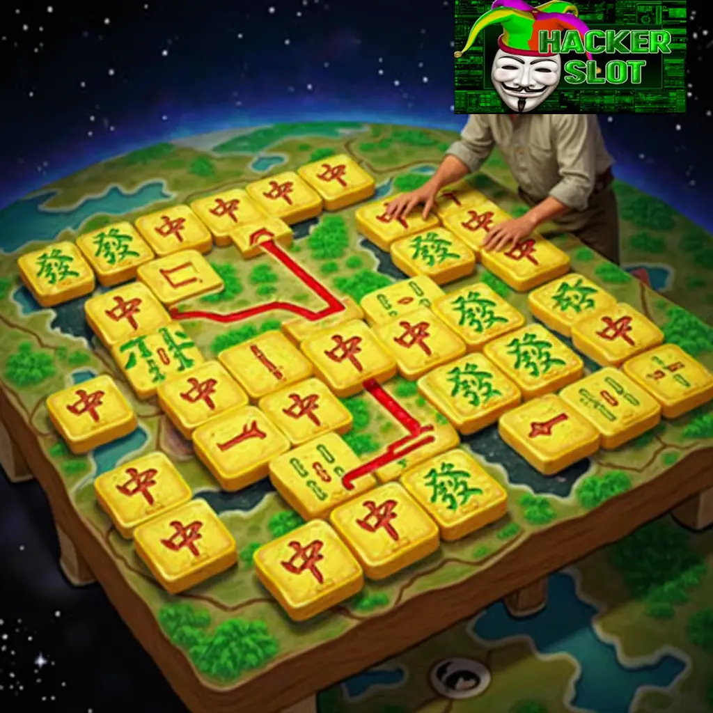 HACKER SLOT Apk