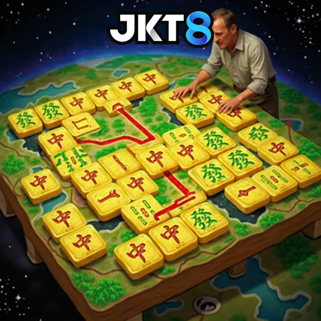 JKT8 Apk