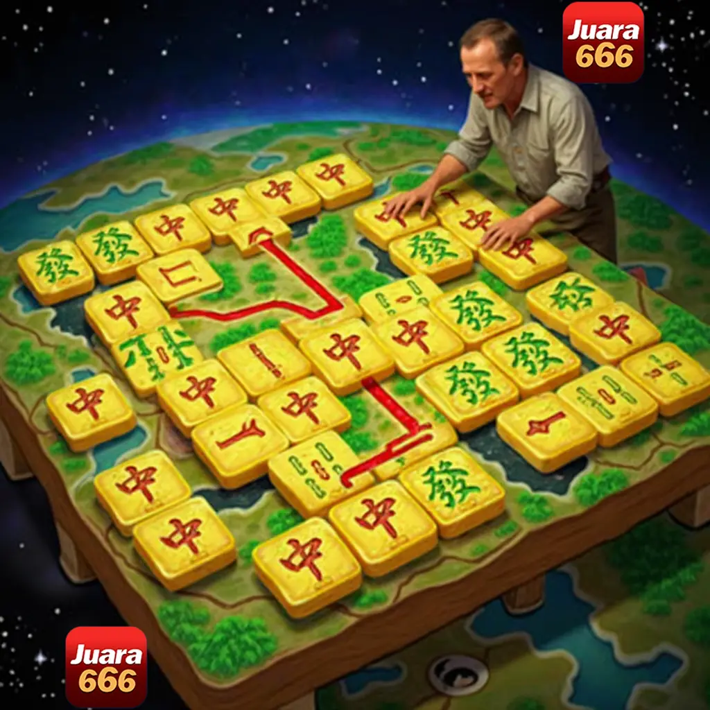 JUARA666 Apk