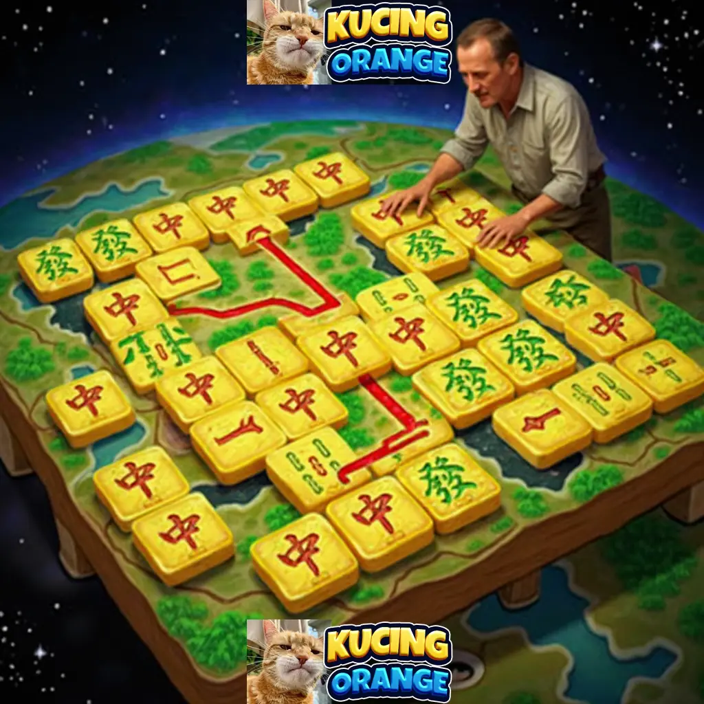 KUCING ORANGE SLOT Apk