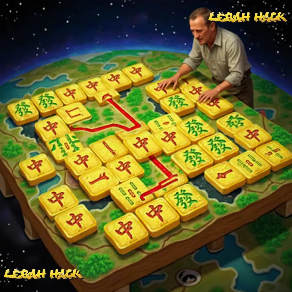 LEBAH HACK Apk