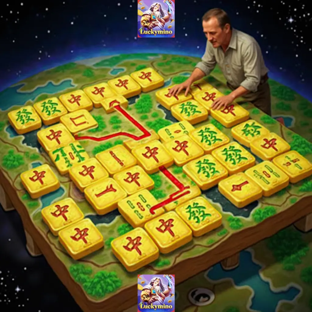 LUCKYMINO Apk