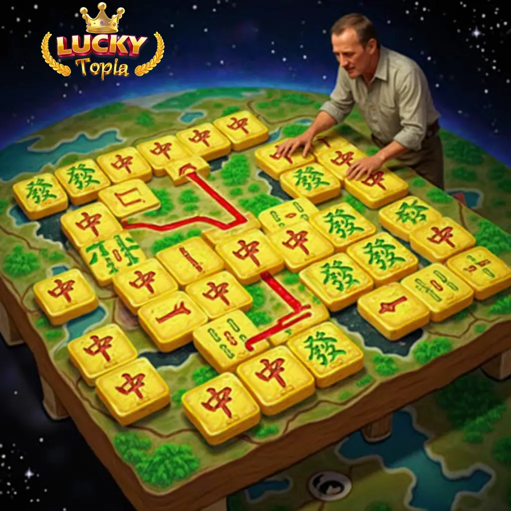 LUCKYTOPIA Apk