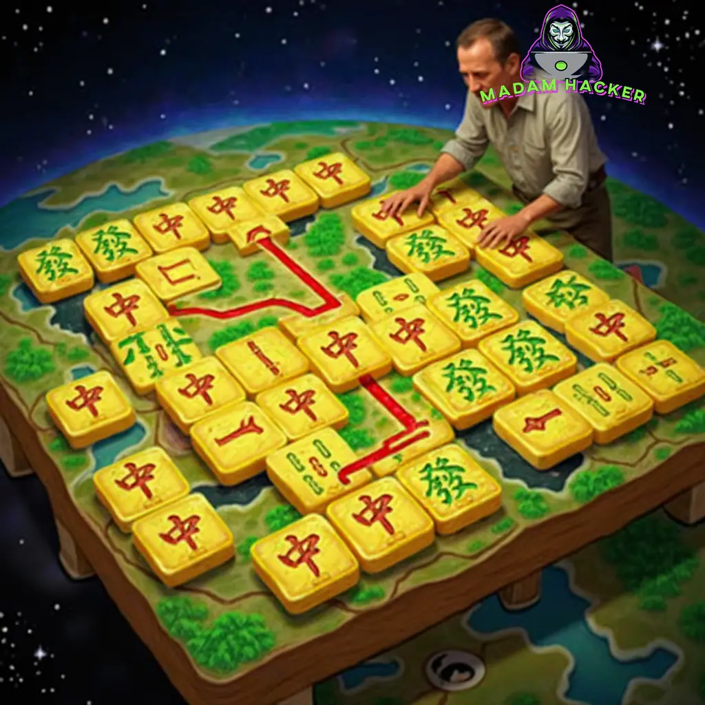 MADAM HACKER CHEAT Apk