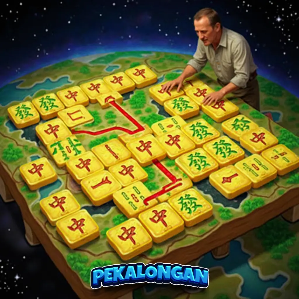 PEKALONGAN CHEAT Apk