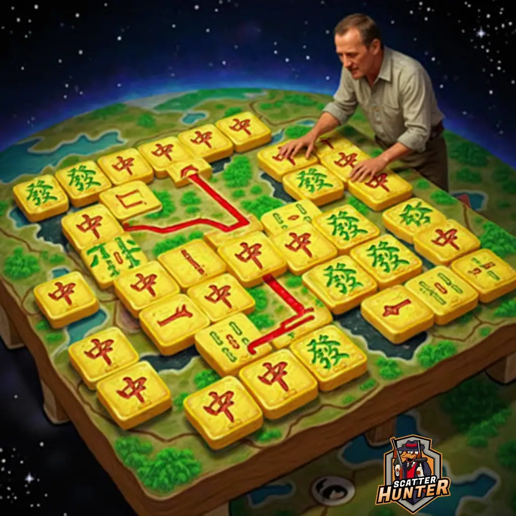 SCATTER HUNTER Apk APK 25.0 (Login) Download Aplikasi Gratis Parabtwin