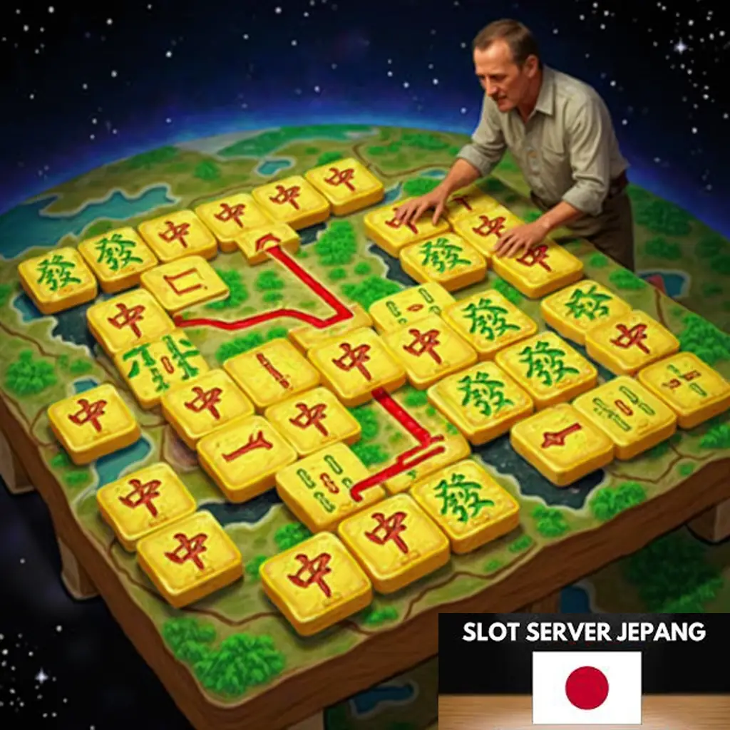 SERVER JEPANG Apk