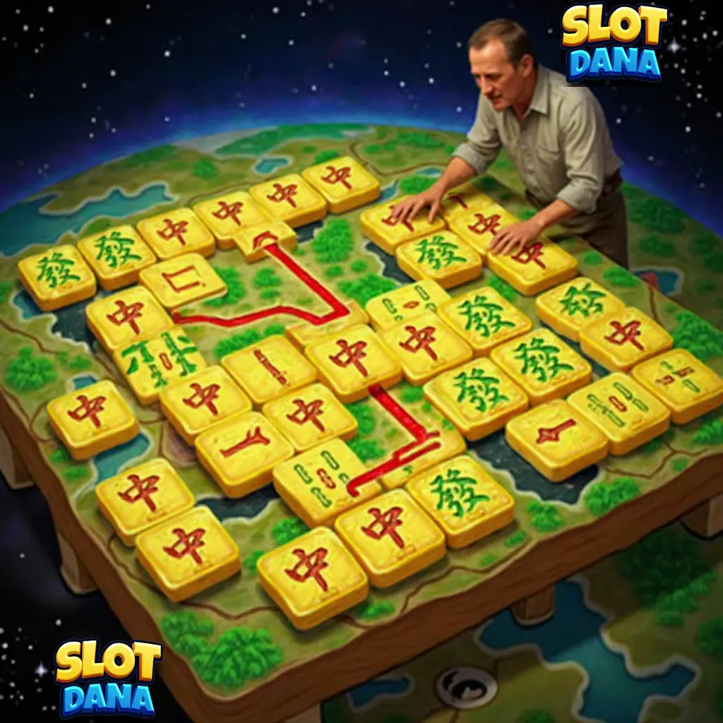 SLOT DANA Apk