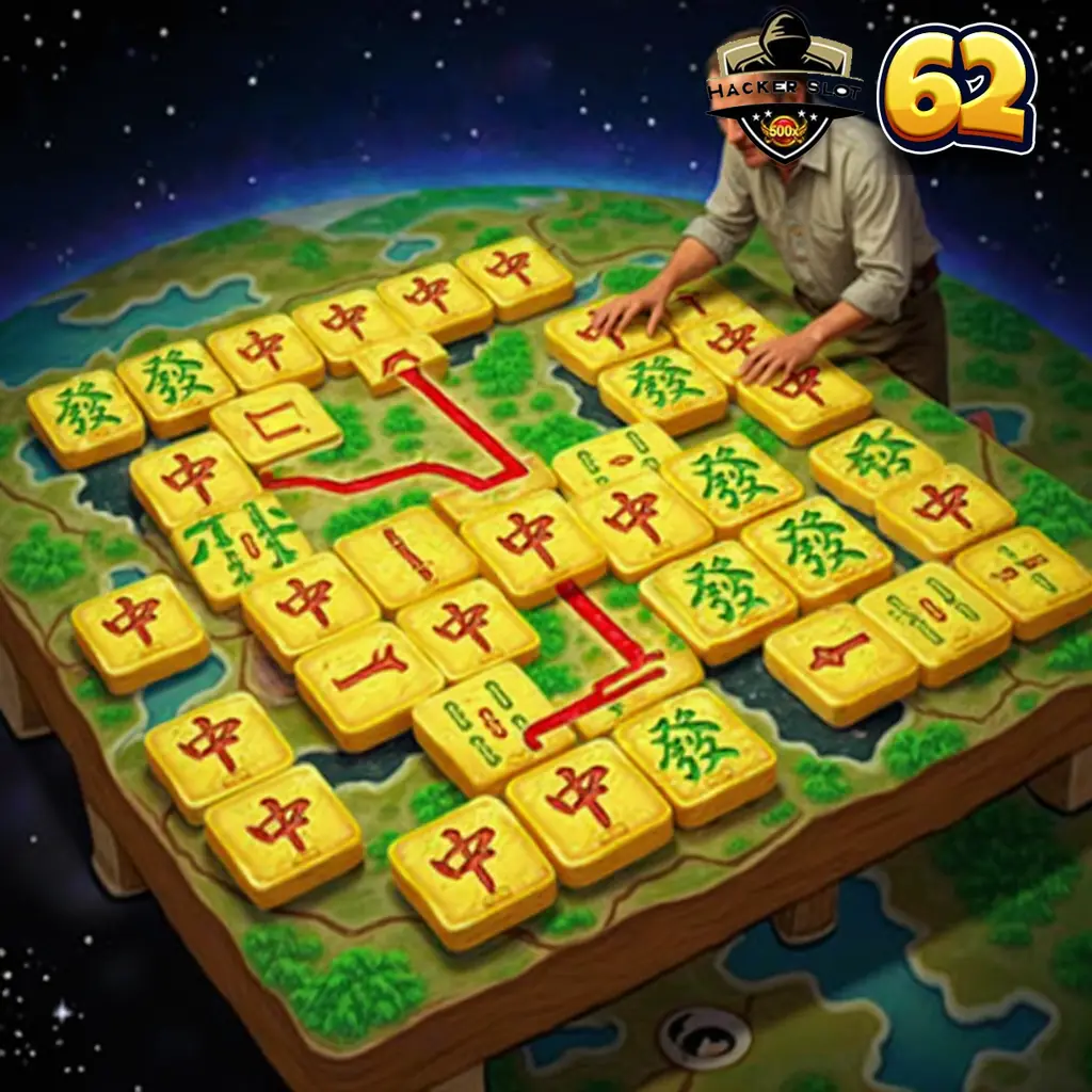 SLOT HACKER 62 Apk