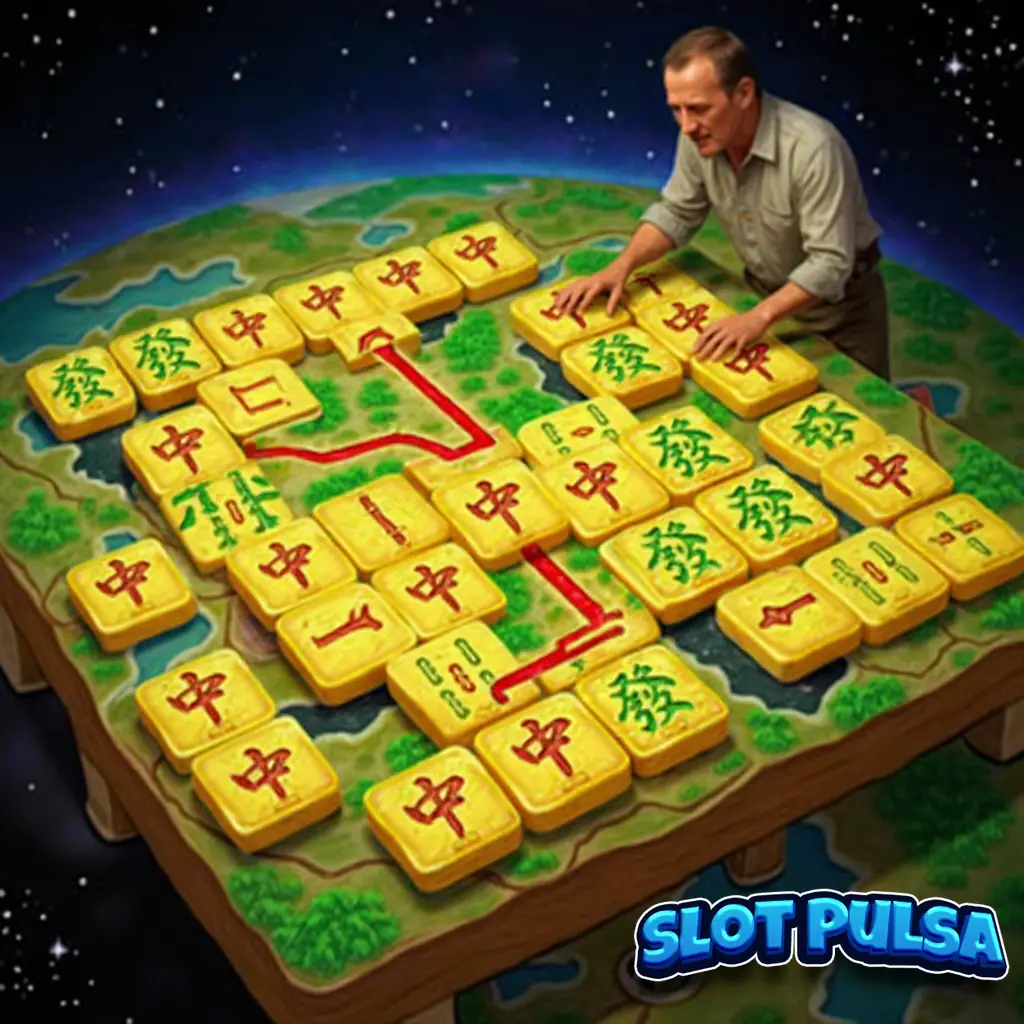 SLOT PULSA Apk