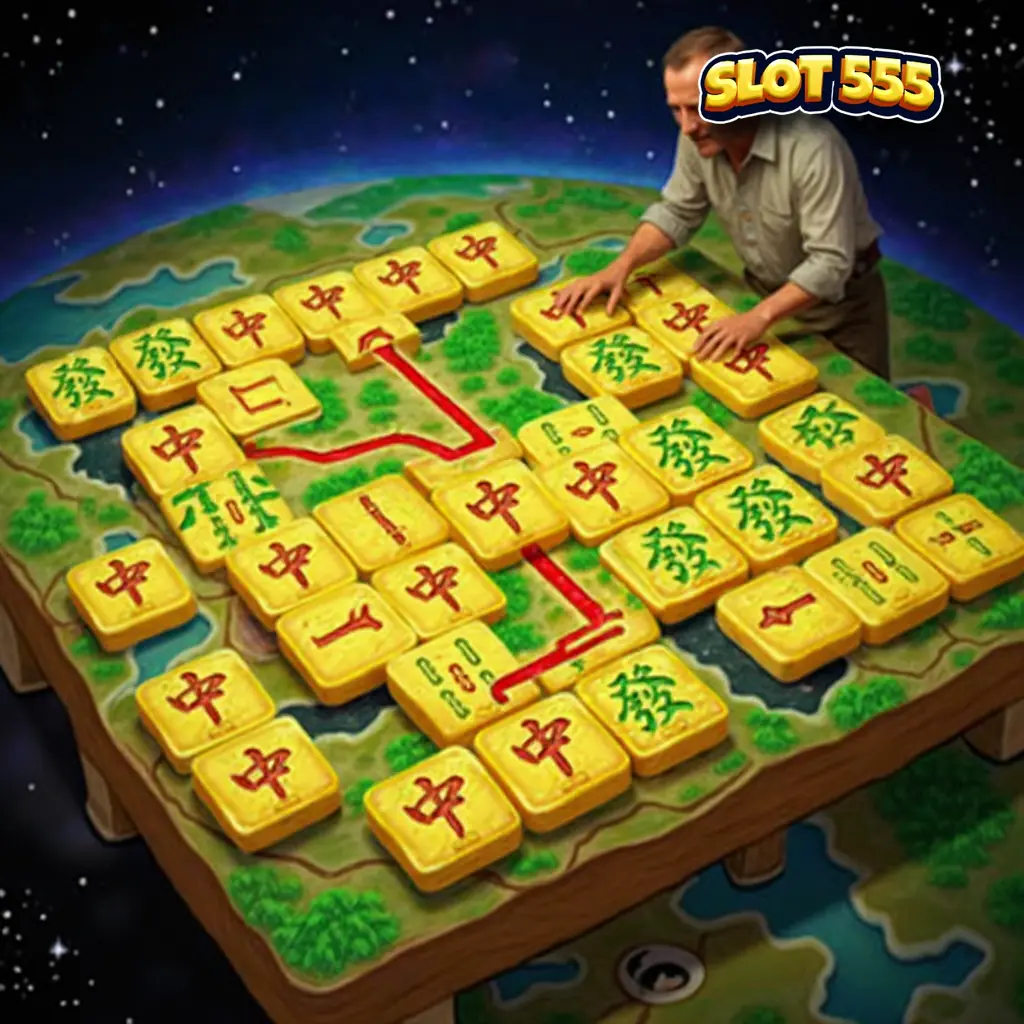 SLOT555 Apk