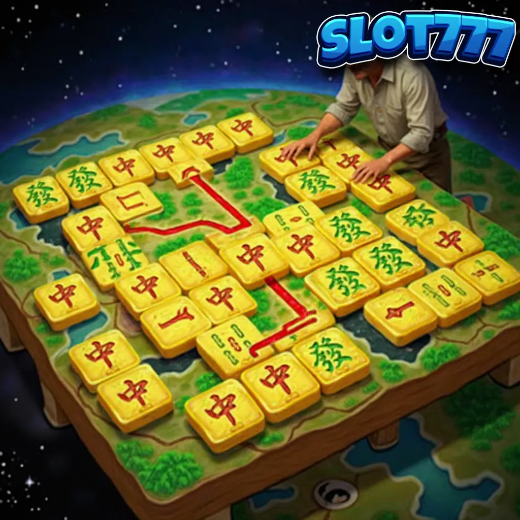 SLOT777 Apk