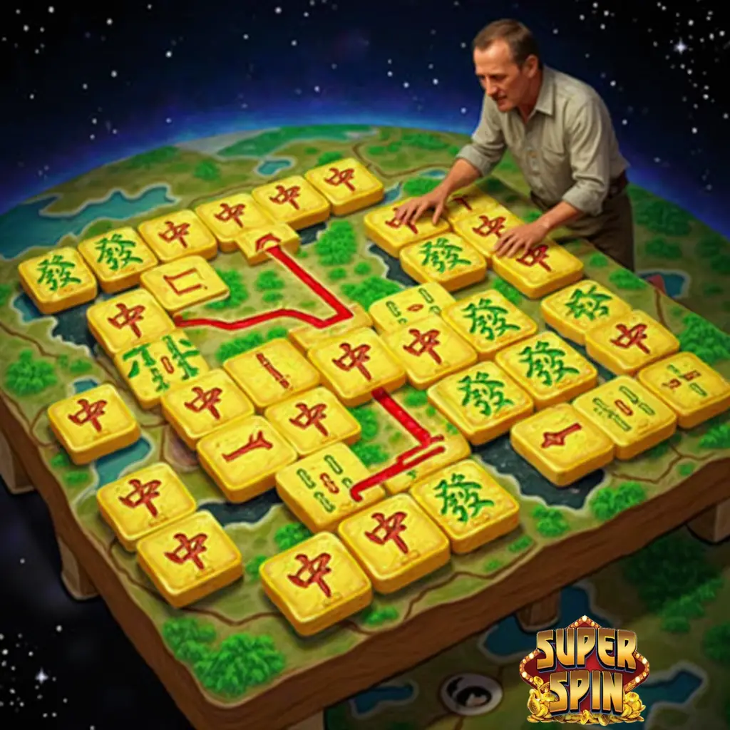 SUPERSPIN Apk